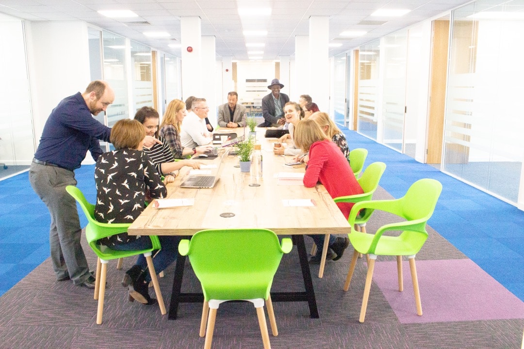 newcastle coworking space
